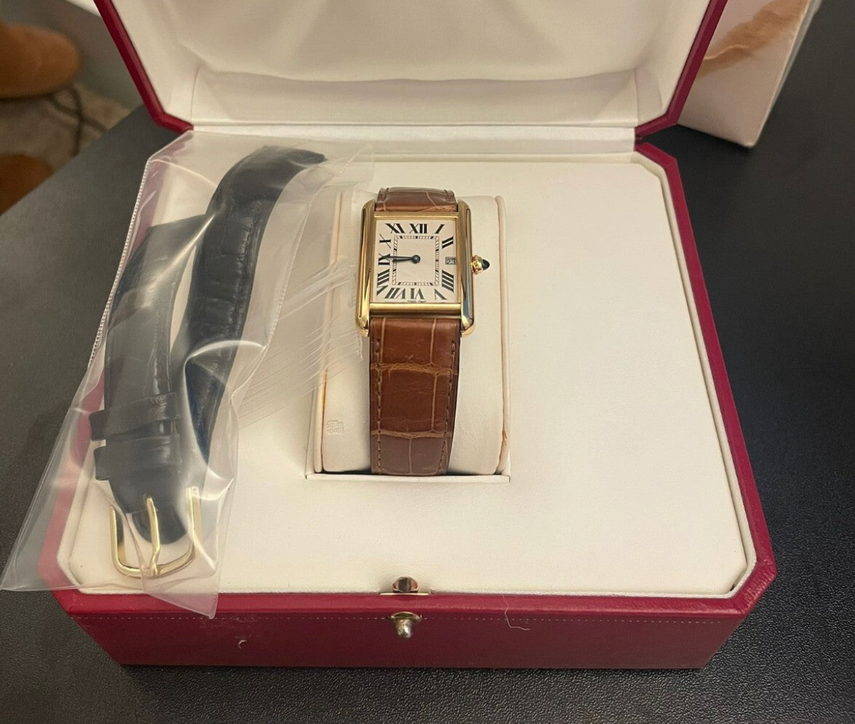 Watch | Ref. 2441 | Box, Papers, Bands Included