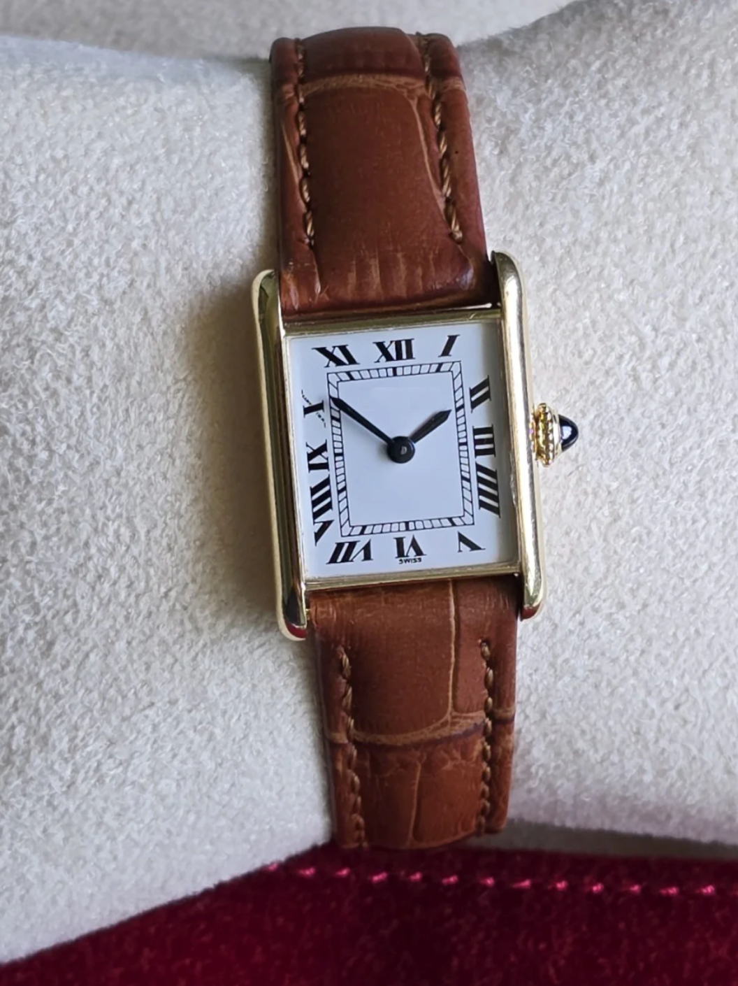 Watch | Manual Wind | Paris Dial | Serviced with Papers